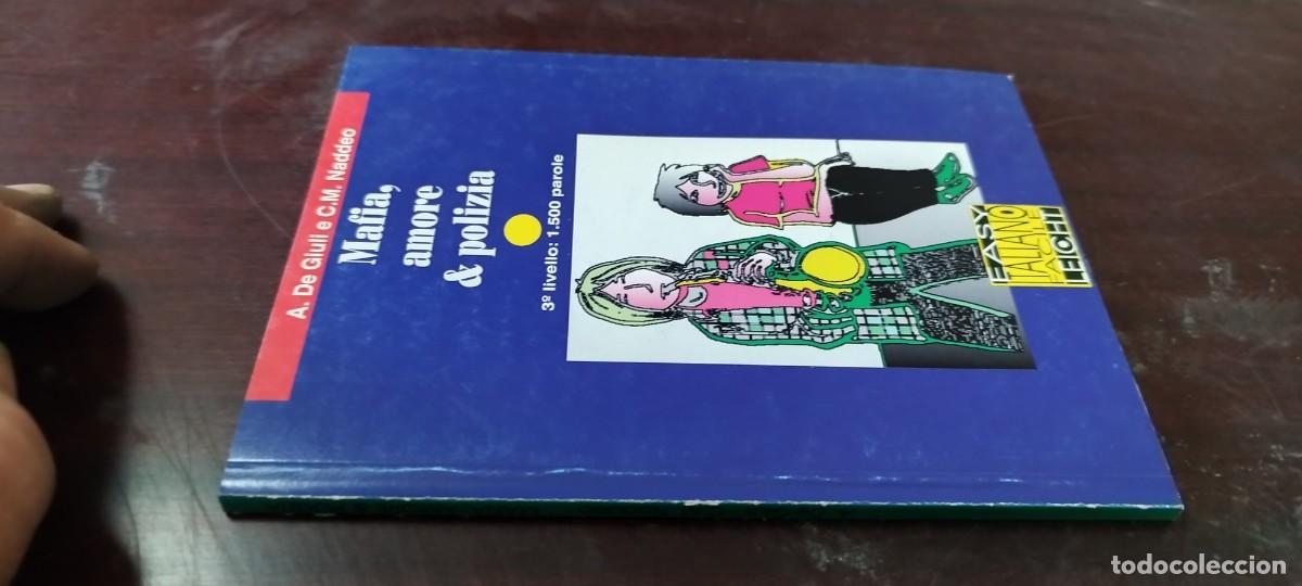 Libros de segunda mano: MAFIA, AMORE & POLIZIA / VVAA / KARA 36 / ALMA