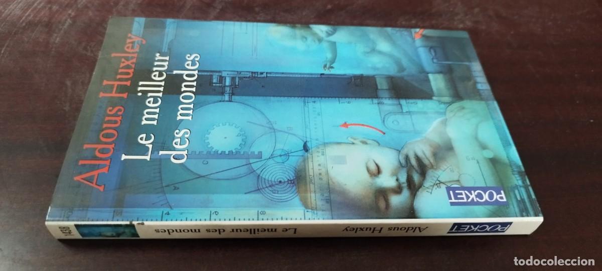 Libros de segunda mano: LE MEILLEUR DES MONDER / ALDOUS HUXLEY / KARA 43 / PLON