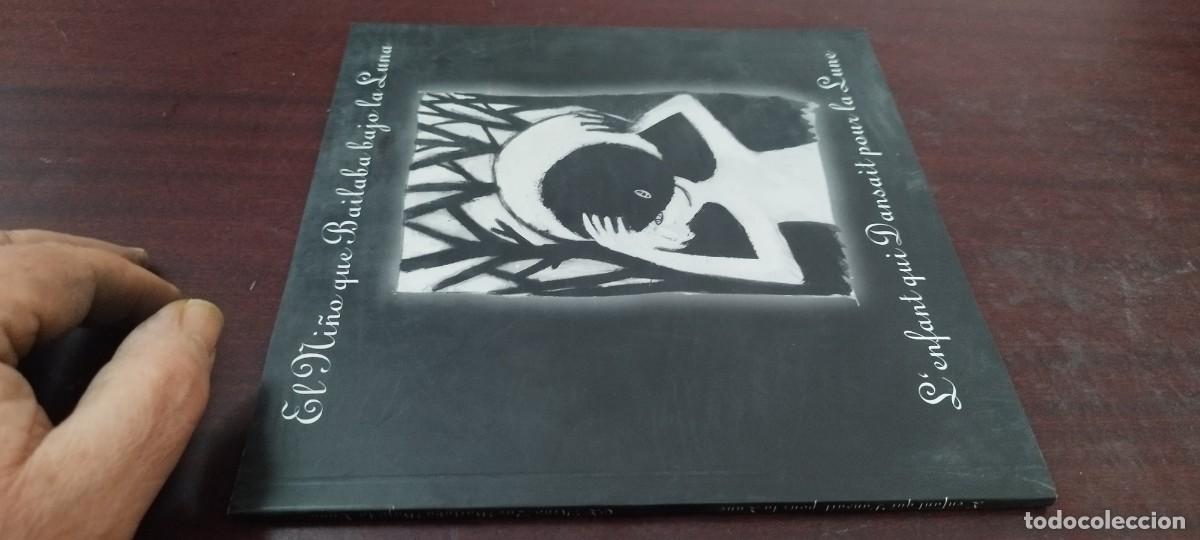 Libros de segunda mano: EL NI&Ntilde;O QUE BAILABA BAJO LA LUNA / L&acute;ENFANT QUI DANSAIL POUR LA LUNE / SABATE / PU-NEV-GA6 BILING&Uuml;E