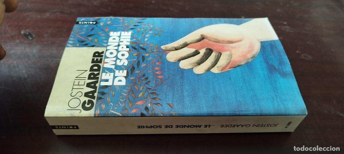 Libros de segunda mano: LE MONDE DE SOPHIE / JOSTEIN GAARDER / Z703 / DU SEUIL