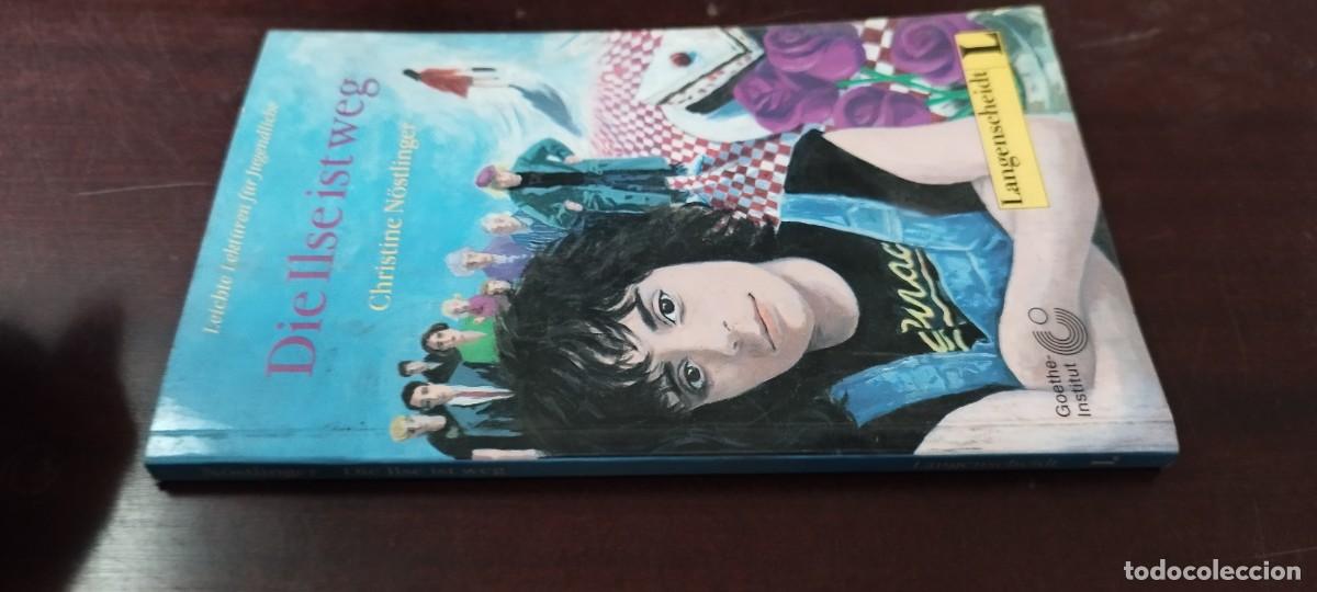 Libros de segunda mano: DIE ILSE ISTWEG / CHRISTINE NOSTLINGER / ZUX 20 / LANGENSCHEIDT