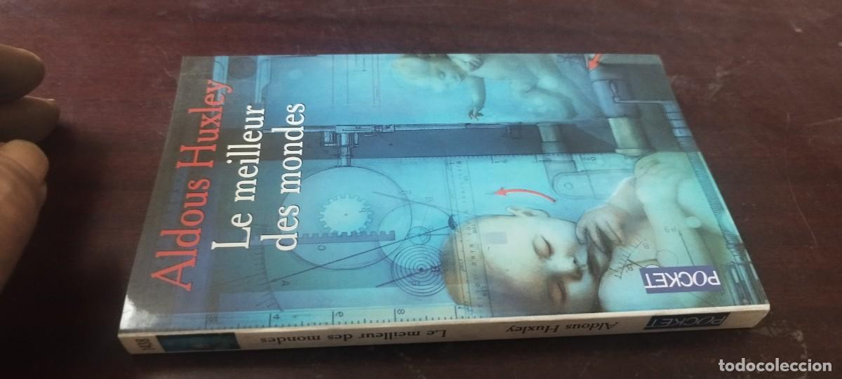 Libros de segunda mano: DIE ILSE ILE MEILLEUR DES MONDER / ALDOUS HUXSTWEG / CHRISTINE NOSTLINGER / ZUX 20 / LANGENSCHEIDT