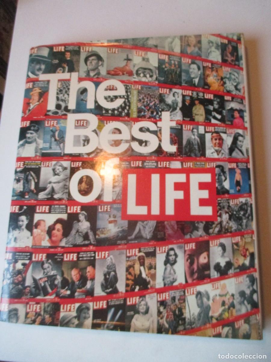 Libros de segunda mano: THE BEST OF LIFE (ingl&eacute;s) W42703