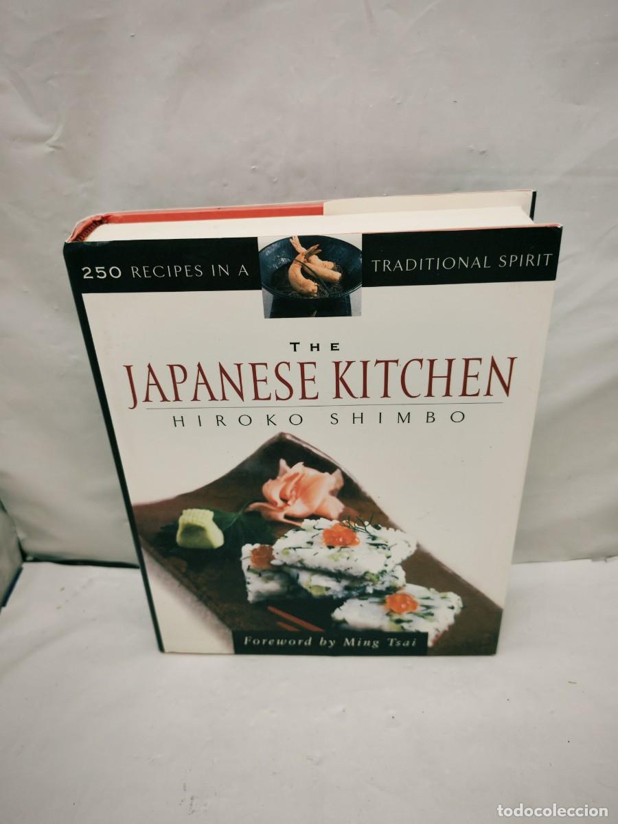 Libros de segunda mano: The Japanese Kitchen: 250 Recipes in a Traditional Spirit (First edition, Hardcover)