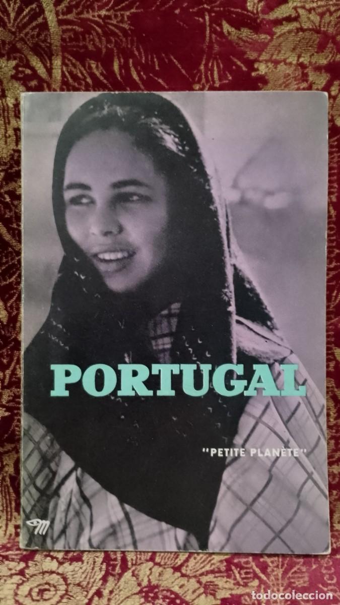 Libros de segunda mano: Portugal 1959 Petite Plan&egrave;te - Franz Villier
