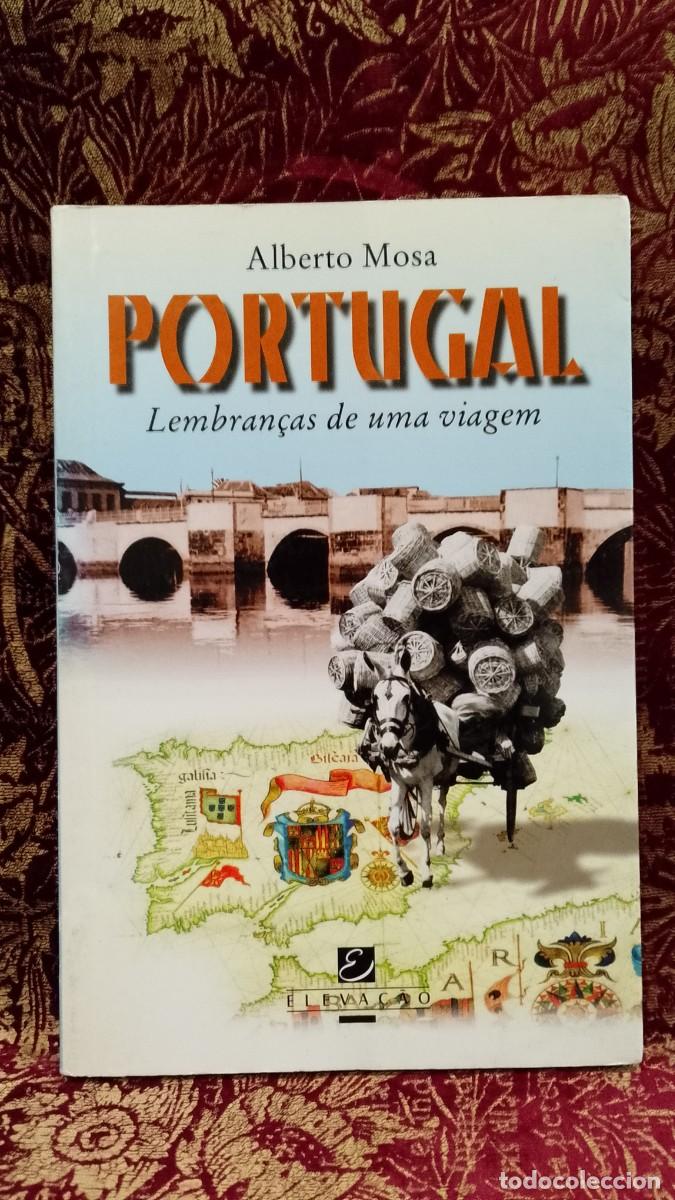 Libros de segunda mano: Portugal - Alberto Mosa