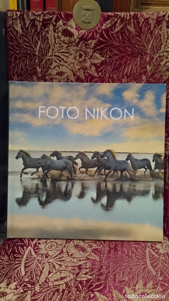 Libros de segunda mano: Foto Nikon 12 - Edi&ccedil;&atilde;o Espanhola