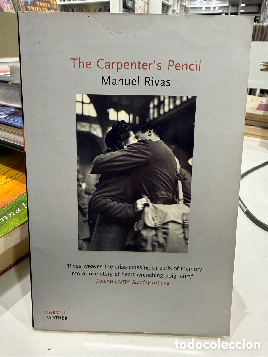 Libros de segunda mano: Manuel Rivas - Carpenter's Pencil