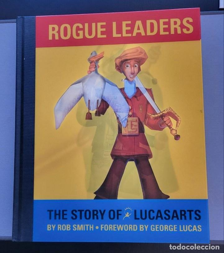 Libros de segunda mano: Rogue Leaders: The Story of LucasArts