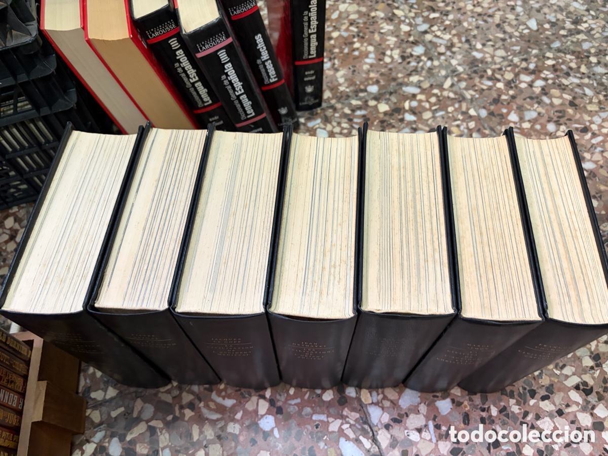 Libros de segunda mano: JEAN DESHAYES LES CIVILISATIONS en franc&eacute;s - colecci&oacute;n