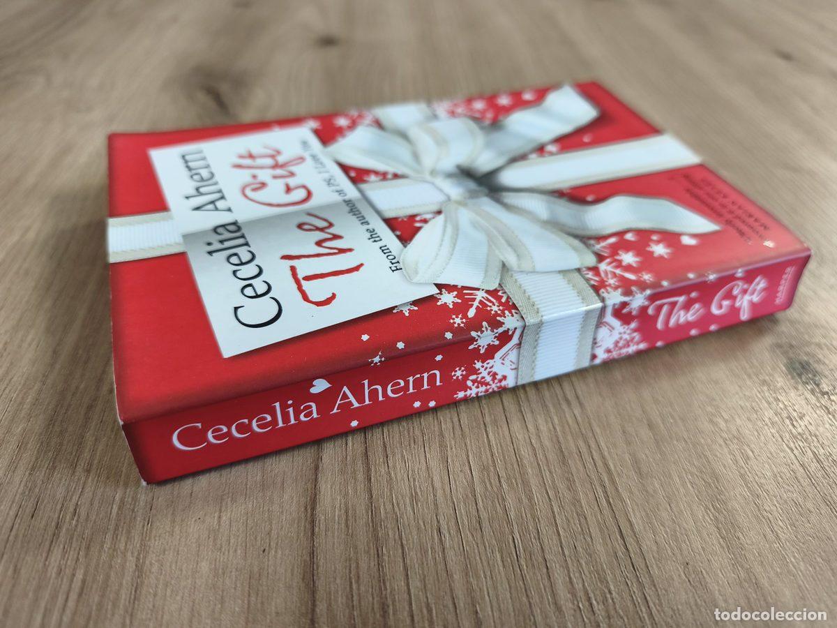 Libros de segunda mano: The Gift Cecelia Ahern - Foto 3