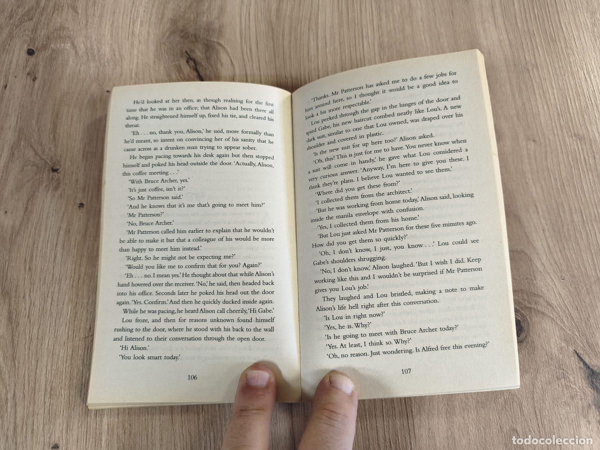 Libros de segunda mano: The Gift Cecelia Ahern - Foto 6