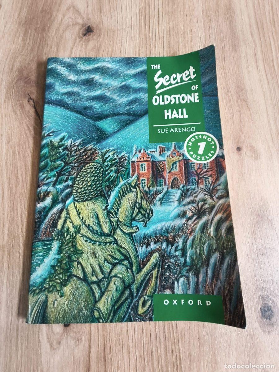 Libros de segunda mano: The secret of oldstone hall Sue Arango