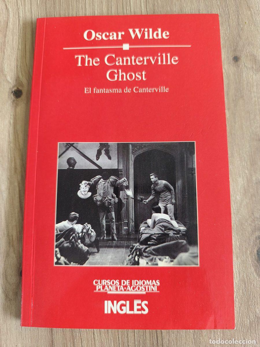 Libros de segunda mano: The Canterville Ghost El fantasma de Canterville Oscar Wilde