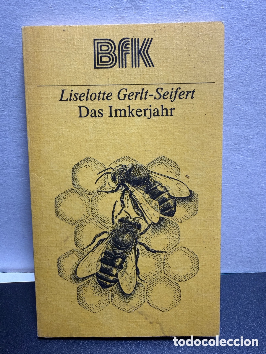 Libros de segunda mano: Das Imkerjahr - Gerlt-Seifert, Liselotte - BFK