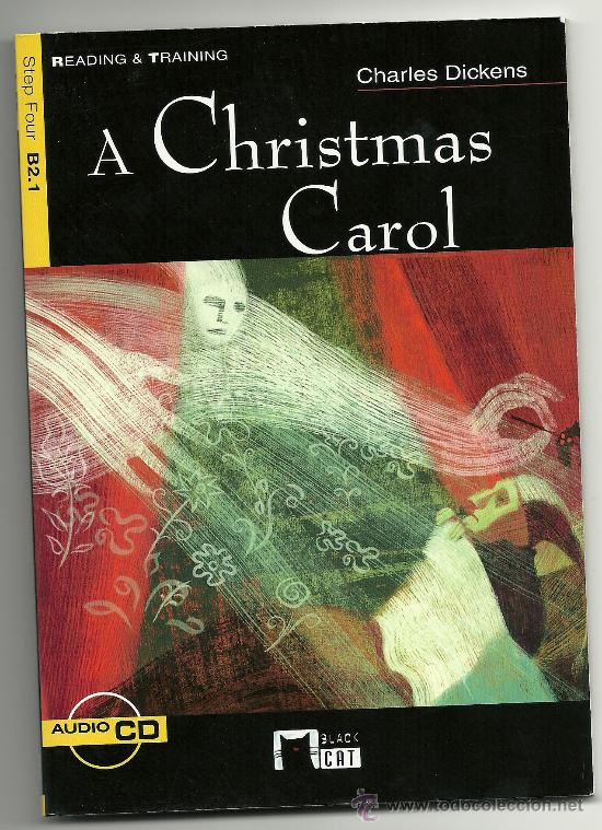 A Christmas Carol Black Cat Answers