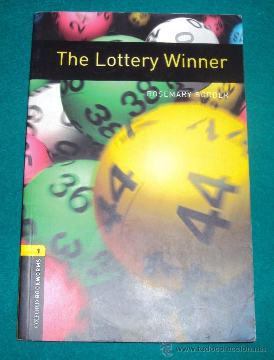 Rosemary Border The Lottery Winner En Inglés Vendido En Venta Directa 33079904