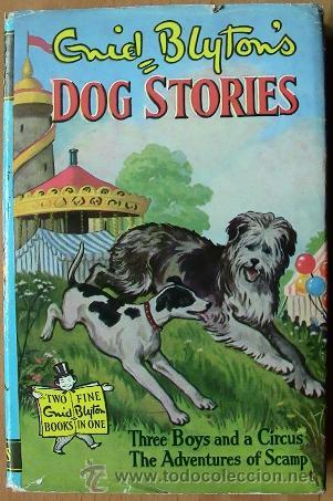 Libros de segunda mano: Dog stories (English) - Enid Blyton - Ed. Collins - 1966 - Foto 1 - 37018090