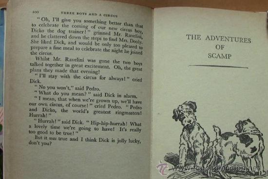 Libros de segunda mano: Dog stories (English) - Enid Blyton - Ed. Collins - 1966 - Foto 2 - 37018090