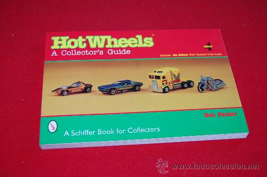 hot wheels collector guide