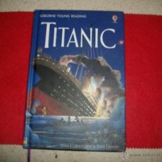 Libros de segunda mano: TITANIC - ANNA CLAYBOURNE AND KATIE DAYNES