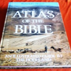 Libros de segunda mano: ATLAS OF THE BIBLE, READER´S DIGEST. Lote 43951272