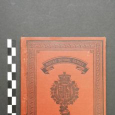 Libros de segunda mano: THE ROYAL READERS Nº 1, LONDON 1914.. Lote 45977108