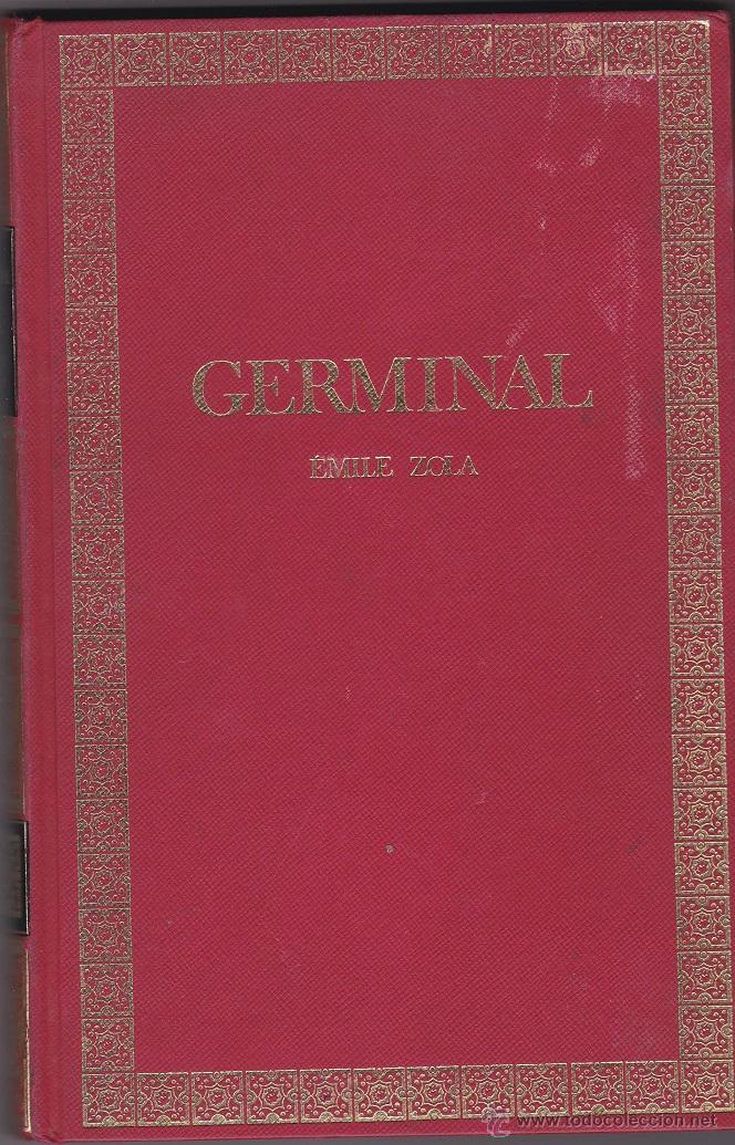 Libros de segunda mano: Germinal - &Eacute;mile Zola