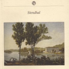 Libros de segunda mano: DIARIO DEL VIAGGIO IN BRIANZA (AGOSTO 1818). STENDHAL. Lote 48942442