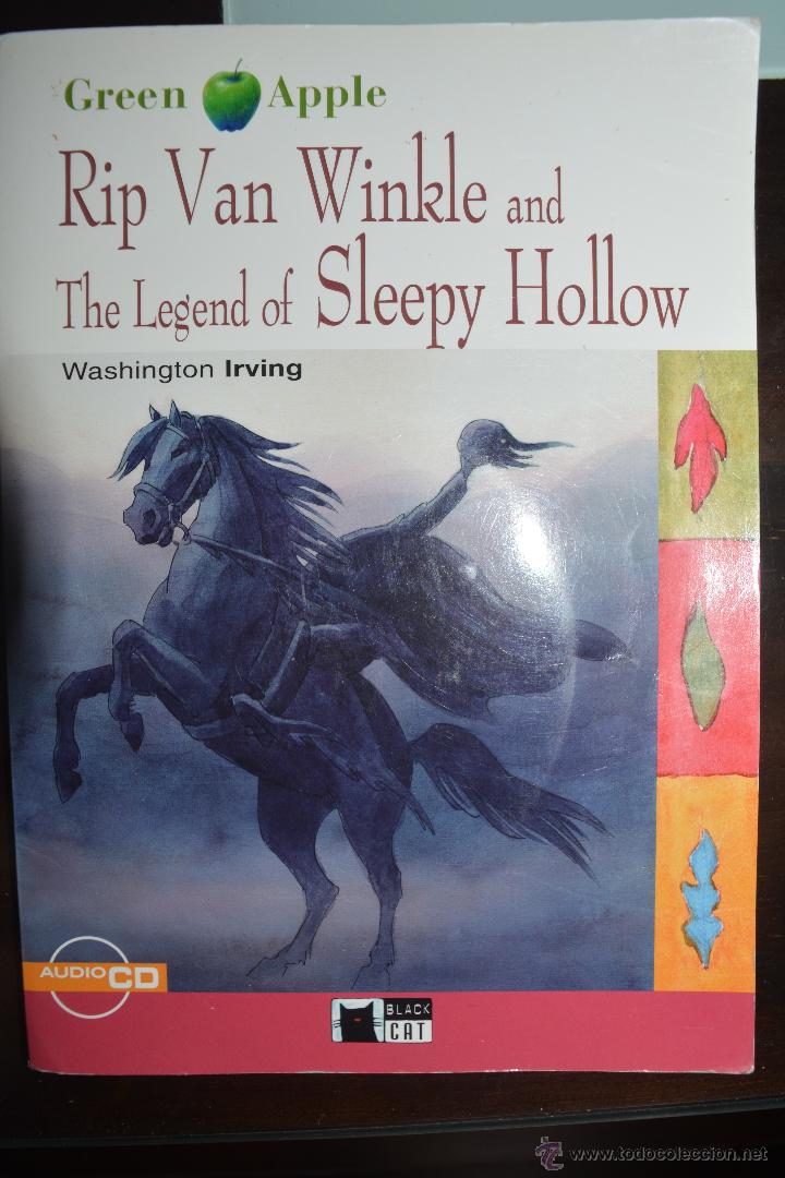 rip van winkle the legend of sleepy hollow
