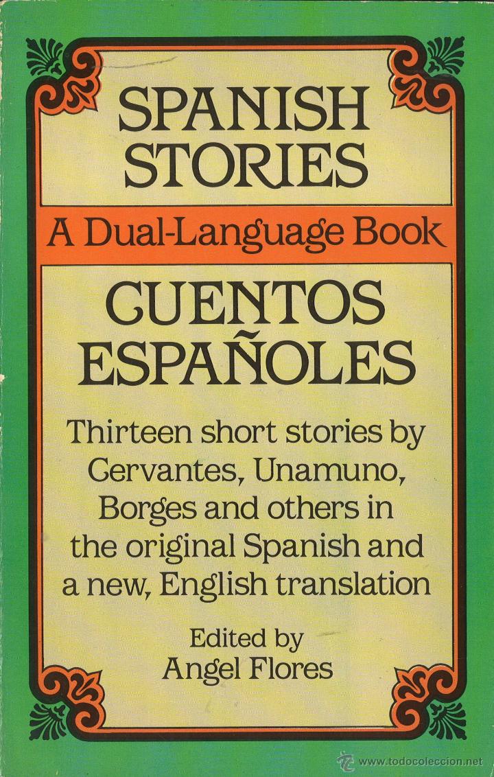 cuentos españoles. en español e inglés. - Compra venta en todocoleccion