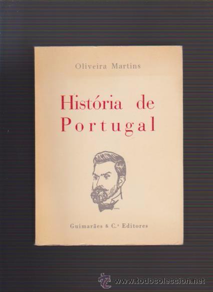 Historia De Portugal Oliveira Martins Guima Buy Books In Other Languages At Todocoleccion