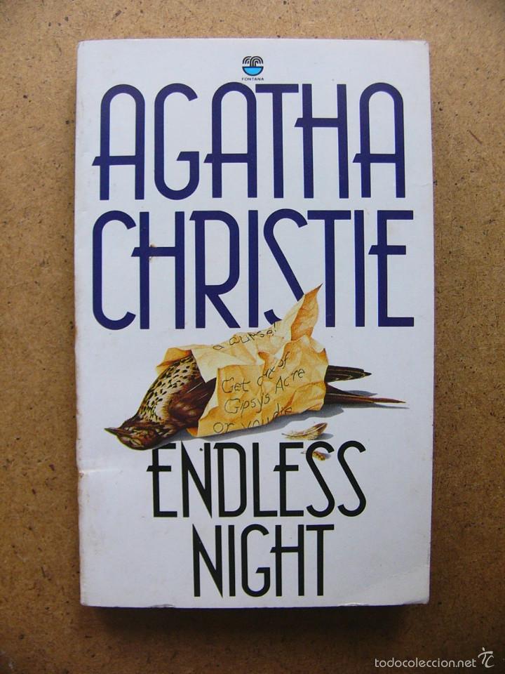 Libro Endless Night Agatha Christie Editori Sold Through