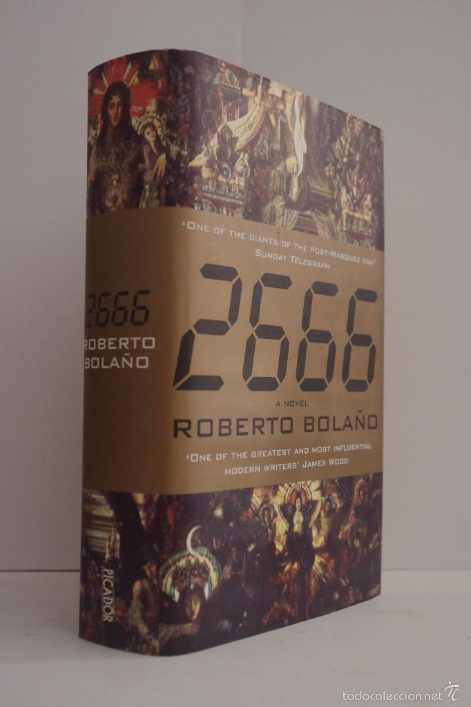 2666 Roberto Bolano Sold Through Direct Sale
