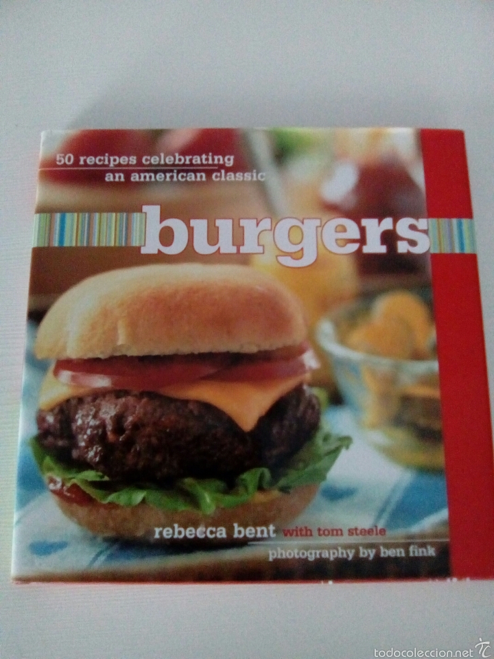 Como Preparar Una Hamburguesa En Ingles