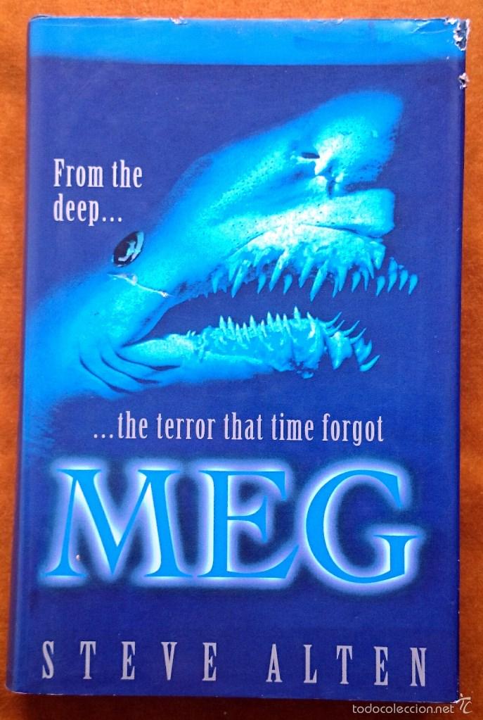 Meg by Steve Alten