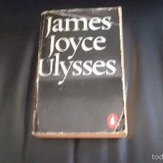 Libros de segunda mano: JAMES JOYCE. ULYSSES. PENGUIN. 1980. Lote 58877766