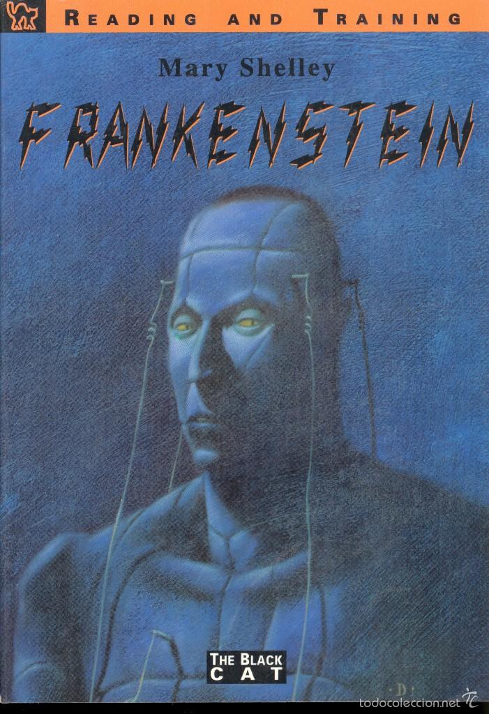Libros de segunda mano: FRANKENSTEIN - MARY SHELLEY - Foto 1