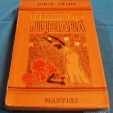 Libros de segunda mano: JUBIABA, JORGE AMADO, MARTINS EDITORA. Lote 59616991