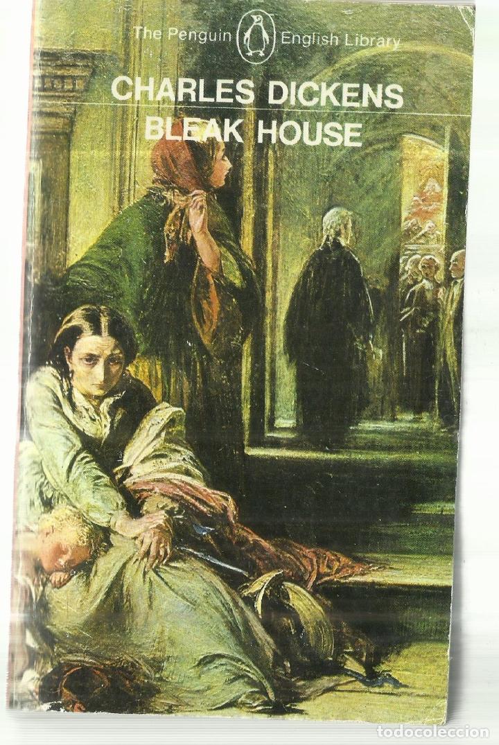 bleak house penguin english library