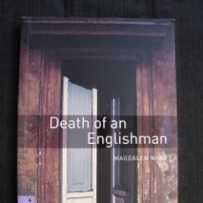Libros de segunda mano: DEATH OF AN ENGLISHMAN - MAGDALEN NABB - EDITORIAL OXFORD UNIVERSITY - EN INGLES.. Lote 90642495