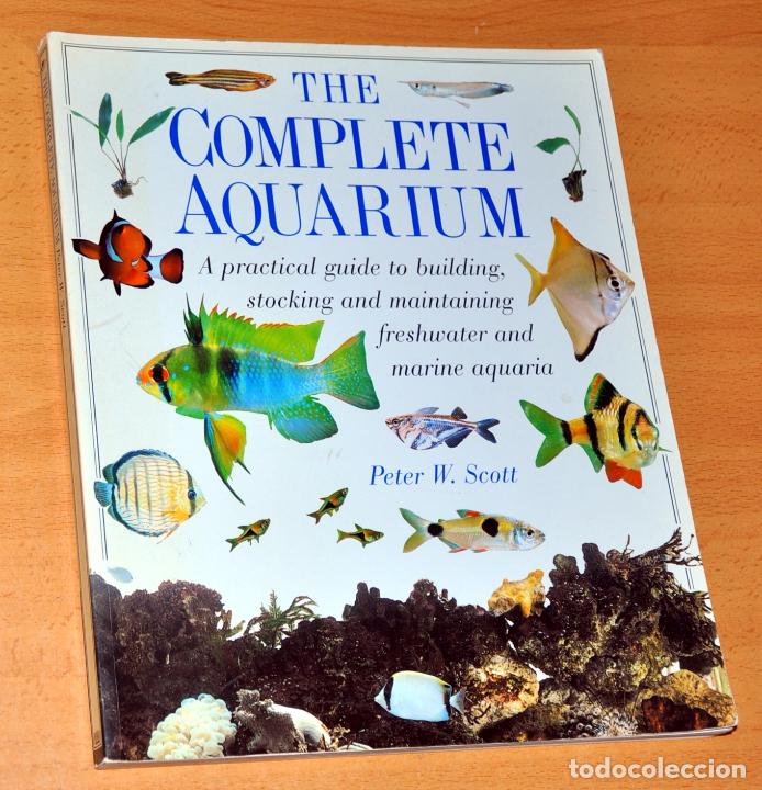 Libro En Ingles Sobre Acuarios The Complete Aq Buy Books In Other Languages At Todocoleccion