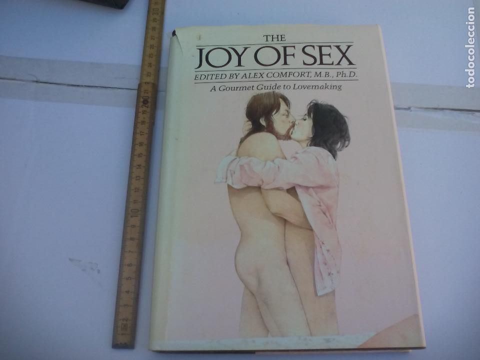 New joy of sexmore joy of sex by alex comfort