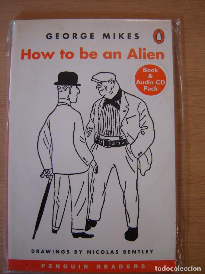 How To Be An Alien Ingles 3 Pre Intermediat Buy Books In Other Languages At Todocoleccion 113668251