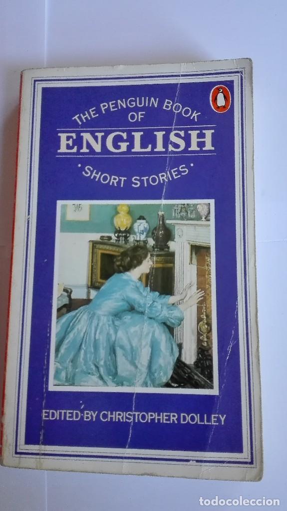 The Penguin Book Of English Short Stories Edit Comprar En Todocoleccion 115019315 