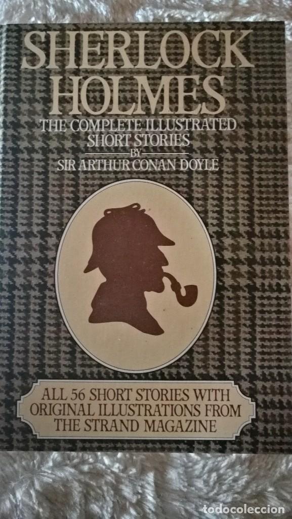 the complete illustrated sherlock holmes