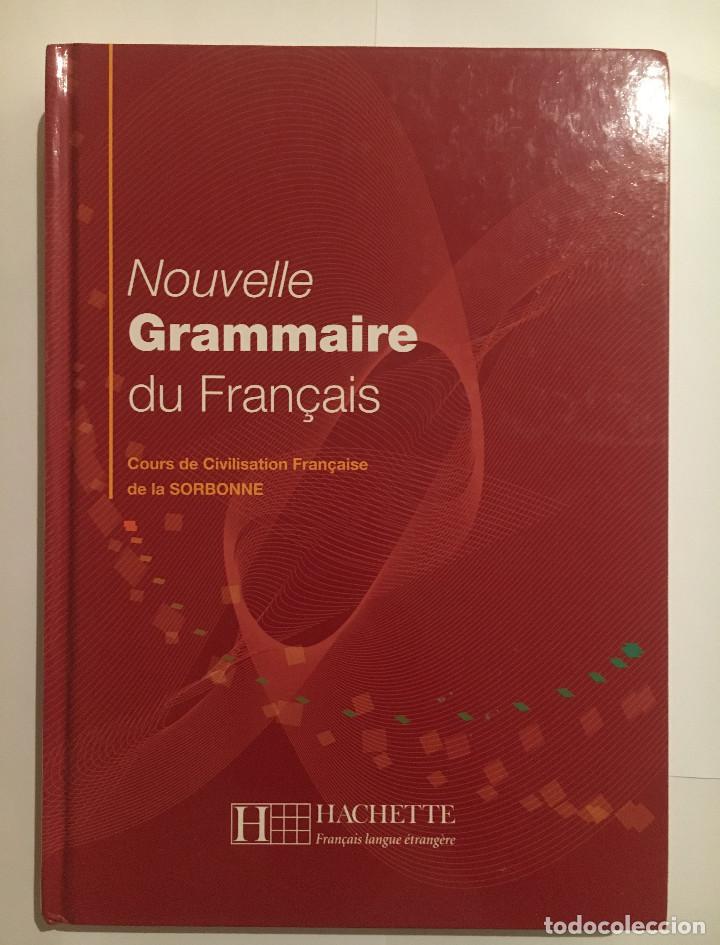 Nouvelle Grammaire Du Français Hachette Sold Through - 