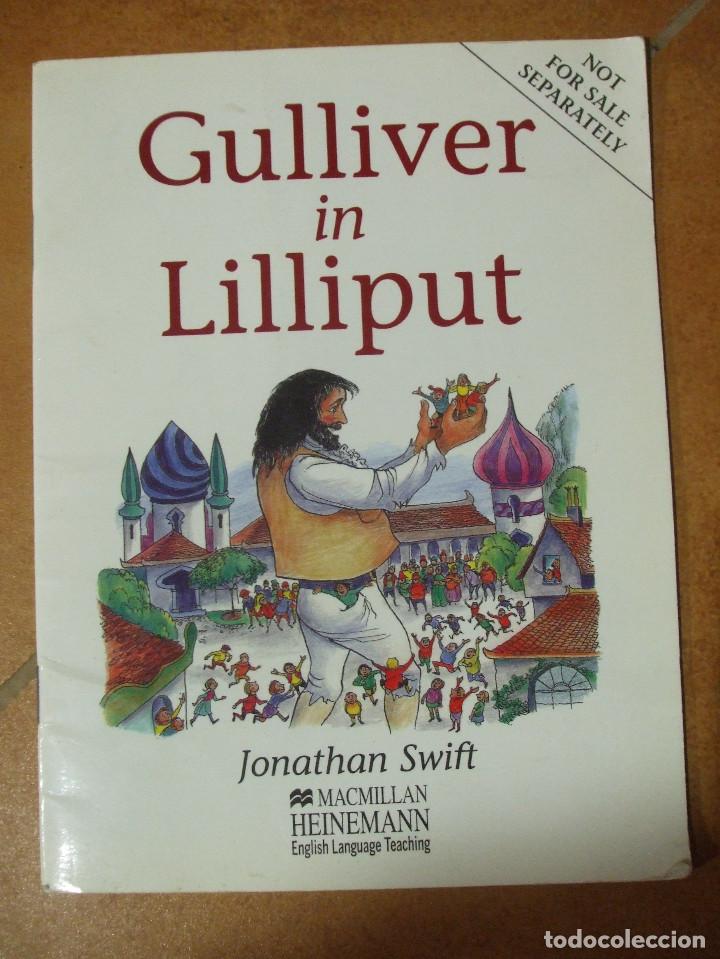 Gulliver In Lilliput Jonathan Swift Macmillan E Buy Books In Other Languages At Todocoleccion 137335826