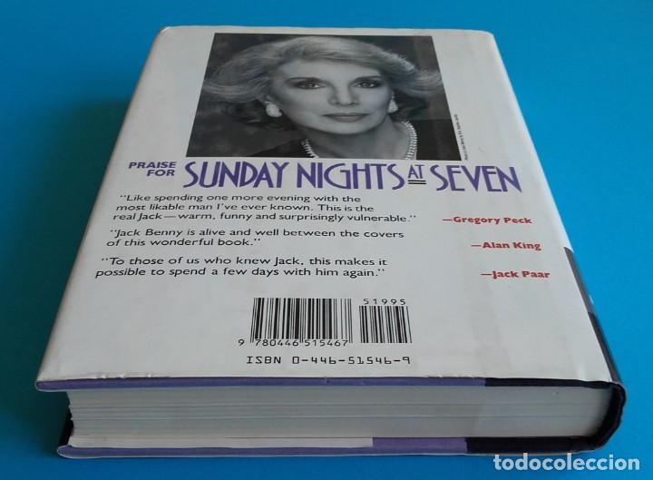 sunday nights at seven the jack benny story