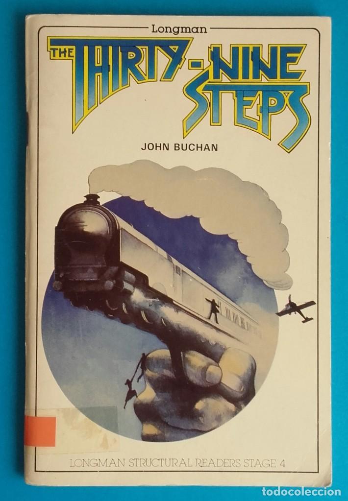 the thirty-nine steps. john buchan. longman str - Buy Books in other  languages at todocoleccion - 141234166